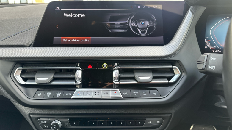 BMW 1 Series 118i M Sport 5dr Step Auto Petrol Hatchback